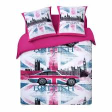 Housse de couette 100% coton london union jack. Housse De Couette Londres London Linge De Lit Londres Parure De Couette Londres Pour Enfant Ado Adulescent Junior Adultes Un Max D Idees