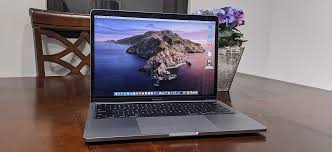 Macbook Pro 2020 13 Inch Review Laptop Mag
