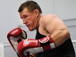 Paul gallen and nate myles fight. Paul Gallen V Justis Huni Fight Ibf Sanctions Bout Meaning Winner Will Receive World Ranking The Courier Mail