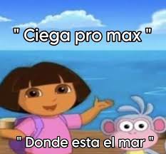 La Ciega Pro Max