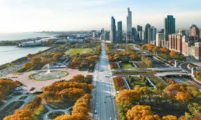 Don't let the cold weather keep you cooped up! Crescent Heights Portfolio Nema Chicago