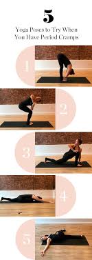 How To Relieve Period Cramps In 10 Minutes Relieve Period Cramps Period Cramps Yoga Poses