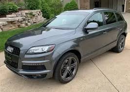 Image result for Daytona Gray 2015 Q7