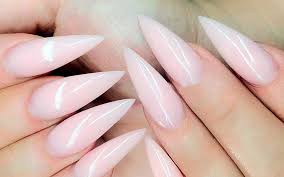 These short nails designs are fun and as anyone who has worn these type of long nail can tell you, it makes typing, picking up coins, putting in. 65 Best Stiletto Nails Short Long Stiletto Nail Designs 2021 Guide