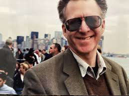 On the Subway Platform by John Brehm