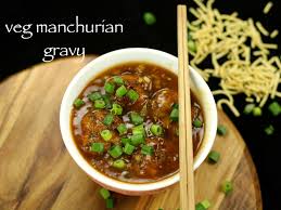 Manchurian Gravy Recipe Veg Manchurian Gravy Vegetable Manchurian Recipe Vegetable Recipes Indian Food Recipes Vegetarian Manchurian Recipe Vegetarian