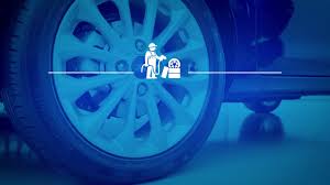 How To Check Your Tyre Pressure Ford Uk