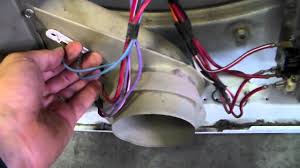 If your tumble dryers door will not close, please check for any obstructions in the door lock. Clothes Dryer Will Not Stay On After Pushing Start Button