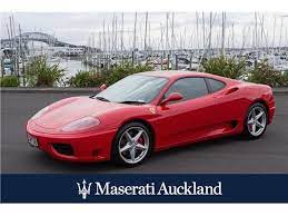 ferrari 360 modena f1 1999 ferrari 360 ferrari modena