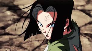 Check spelling or type a new query. Nbmz Dragon Ball Super Android17 Gif Nbmz Dragonballsuperandroid17 Stare Discover Share Gifs