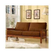 Outdoor furniture, 3 piece aluminum frame pe rattan wicker couch sofa furniture with cushions,2 corner sofa 1 middle sofa (brown/beige). Sofa Wooden Frame Vintage Oak Cushion Microfiber Removable Couch Brown Furniture Furniture Brown Furniture Vintage Sofa