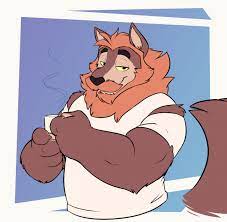 Number one wolfdad by BuckdaSystem -- Fur Affinity [dot] net