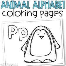 Use these pages in a literacy center, during letter recognition practice, or during your reading and phonics sessions.feel free to choose between the color or black and. Alphabet Coloring Pages Distance Learning By Miss M S Reading Resources