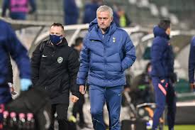 José mourinho says he feels responsibility not pressure despite tottenham losing four of their last five league matches. Jose Mourinho Provides Yet More Hilarity On Instagram After Watching Tottenham Cruise Past Ludogorets