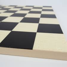 Handmade Bauhaus Chess Game By Naef Kunstbaron The chess pieces are shaped to represent the way that they move across the board, giving a modern and unique feel to the chess set. handmade bauhaus chess game by naef