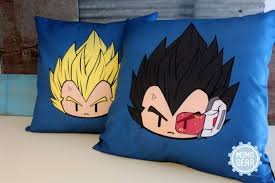 Lets skip that, it doesn't really matter. Custom Order Fanart Decorative Pillow Cover Bundle Blue Please Read All Information To The End Item Anime Pillow Dragon Ball Dragon Ball Z