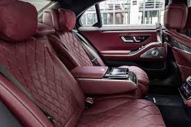 Photo Mercedes Classe S Annee 2021 La Limousine Se Renouvelle Interieur Exterieur Annee