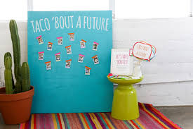 Final fiesta bachelorette party theme. Stress Less Taco Bout A Future Catered Graduation Party Ideas Happy Hour Projects