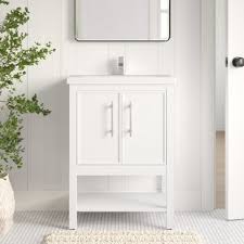 Bathroom vanity sets other considerations include whether you want a complete vanity set or a vanity on its own. Complete Bathroom Vanity Set Wayfair
