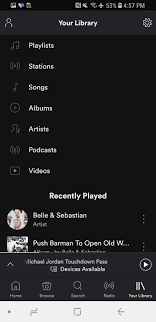 Spotify 101 How To Save Cellular Data When Streaming Music On Your Iphone Or Android Phone Smartphones Gadget Hacks