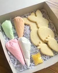 Suzzanne Rubio On Instagram Easter Is Near Which Means New Cookie Themes Suzie Qs Bakery Is Still Offe In 2020 Cookie Kit Cookie Decorating Party Cookie Decorating
