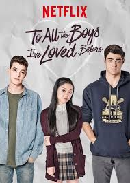 Check Out To All The Boys I Ve Loved Before On Netflix Netflix Boys Lara Jean