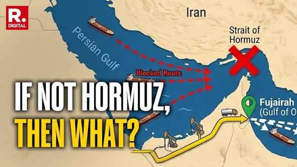 Iran Takes Strait Of Hormuz Hostage, Are There Any Other Alternatives?
