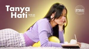 Lirik Lagu Tanya Hati Mawar De Jongh