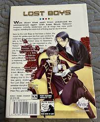 Lost Boys Yaoi Manga, Kaname Itsuki, June DMP, English | eBay
