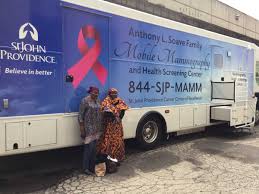So brad and his wife sherie, a nurse at michigan medicine, founded the luke clinic in 2016. Mobile Mammography Center Visits S A Y Detroit Family Health Clinic Say Detroit
