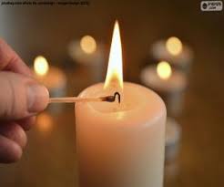 Country living editors select each product featured. Christmas Candles Puzzles Jigsaw