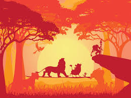 The Lion King Designs Themes Templates And Downloadable Graphic Elements On Dribbble Svg file for silhouette cameo. the lion king designs themes