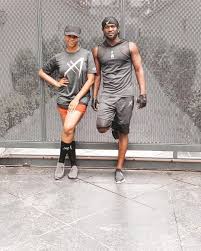 The brothers found themselves a manager bayo odusami, also known as howie t. Jude And Paul Okoye S Wives Commiserate With Peter S Wife Lola Over Loss Of Father