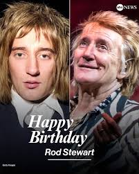 A Massive Happy 17th Birthday To Rod's Son Alastair. Enjoy The Night And  Day 🥂