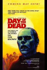 Day of the dead is an upcoming american horror television series based on day of the dead that is set to premiere on syfy october 2021. Amazon Com Day Of The Dead 27 X 40 Movie Poster Style B Lithographic Prints Posters Prints