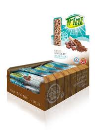 Barrita de cereal chocolate — Trini