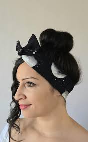 Terry Cloth Hair Bow