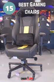 Dxracer Vs Noblechairs Game Chair Who Has The Best Gaming Chairs Complete Comparison Gaming Chair Game Room Kids Kids Playing