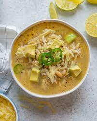 Slow Cooker White Chicken Chili Recipe White Chicken Chili Slow Cooker Clean Food Crush Clean Recipes
