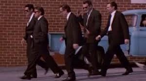 A botched robbery indicates a police informant, and the pressure mounts in the aftermath at a warehouse. Reservoir Dogs Movie Review