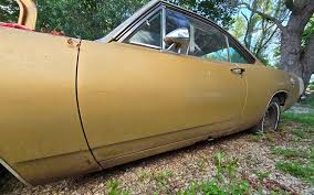 Image result for Spanish Gold 1969 Barracuda
