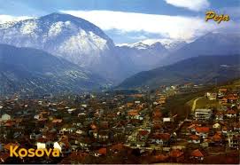 The tavern hosts a burning fireplace and a café. Peja Kosova Such A Beautiful Country Such Beautiful People Serbien Albanisch Landschaft