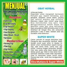 Jika bengkak tak kunjung membaik, sebaiknya anda segera menghubungi dokter karena pembengkakan biasanya menandakan adanya infeksi pada akar gigi. Obat Sakit Gigi Xtra Mutiara Gigi Sensitif Pemutih Gigi Produk