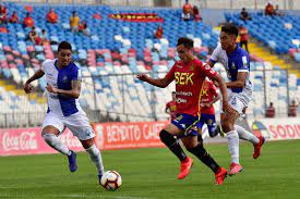 Detaylı bilgi almak için veri. Antofagasta Le Gana 2 0 A U Espanola Y Completa La Semana Perfecta Para U Catolica Todofutbol Cl