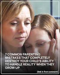Parenting involves striking a tricky balance that we don't always get right.