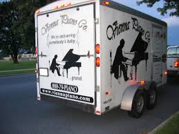 Regardless of whether you use a car or a van, make sure the piano is strapped down and secure. Piano Storage In Nj Excellent Rates Fully Insured Vienna Piano