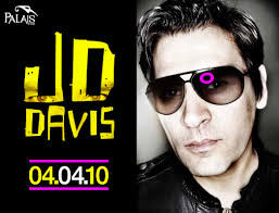 The World Is Yours... JD Davis Performing Live At Palais