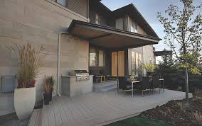 Take a look at these 10 modern deck spaces to get you started on creating your own modern does your deck have an incomparable view? Modern Deck Idea Photo Gallery Trex