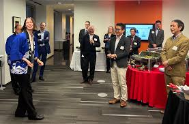 The 5:01 CLUB returns, sponsored by PwC — Japan America Society