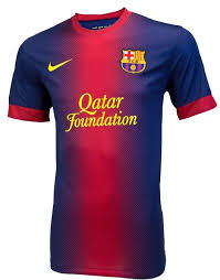 Shop with afterpay on eligible items. Barcelona Fc 2012 Jersey
